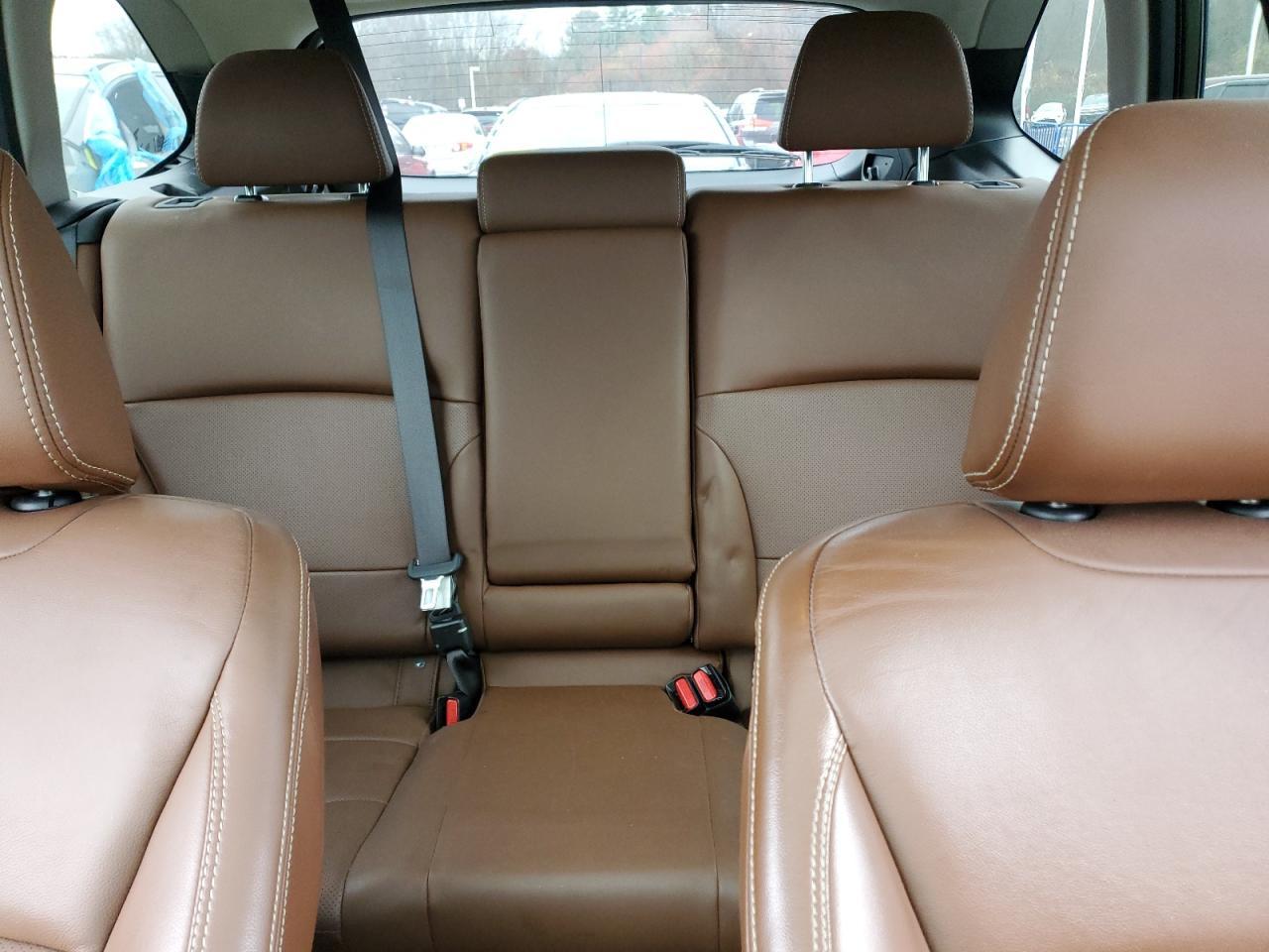 2019 SUBARU Outback