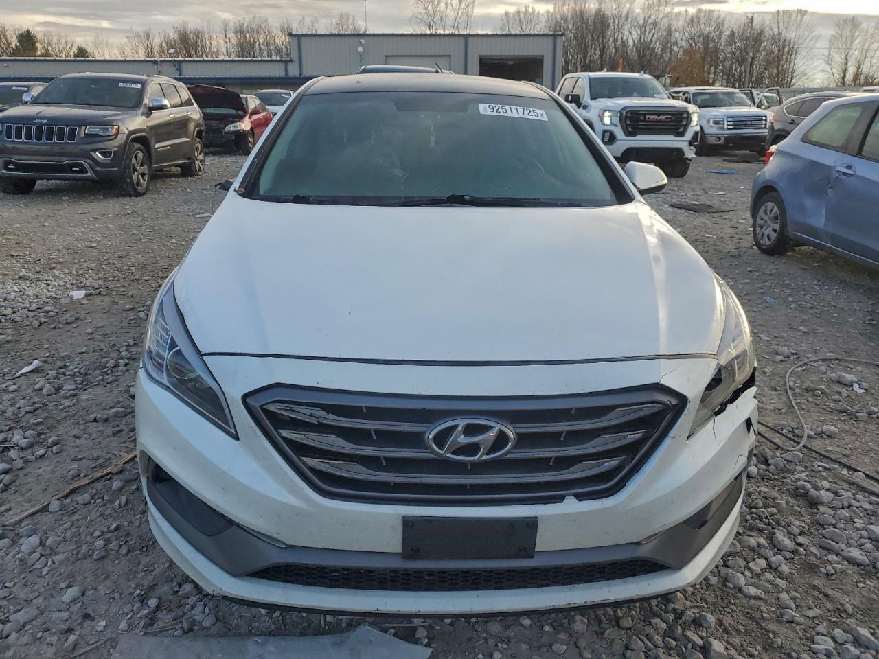 2016 HYUNDAI SONATA