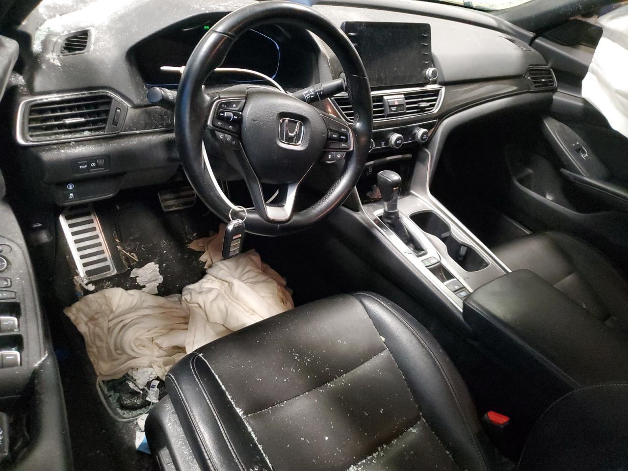 2018 HONDA ACCORD