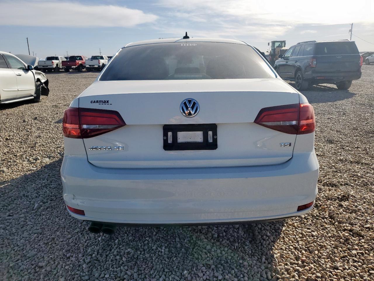 2017 VOLKSWAGEN JETTA