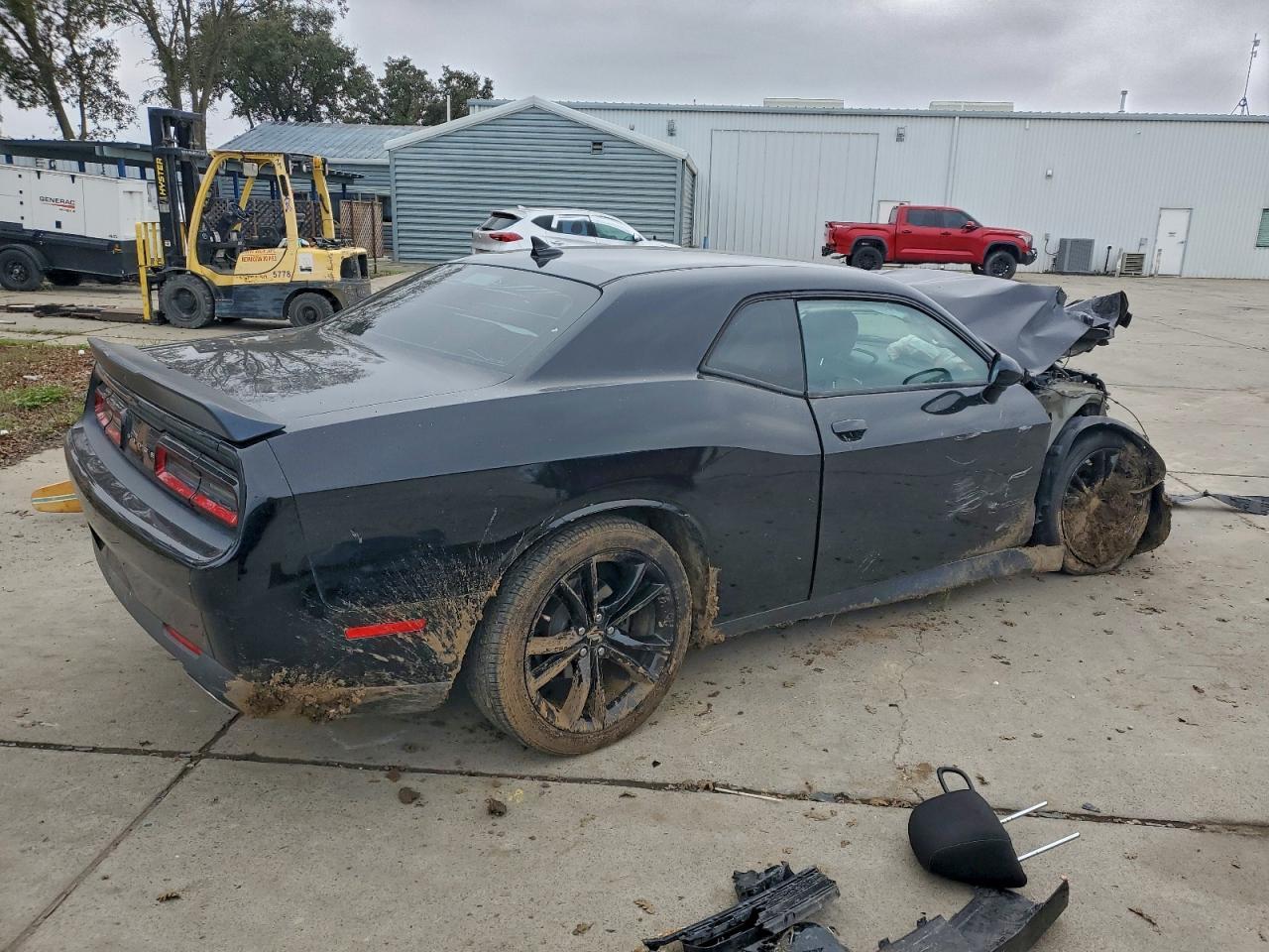 2018 DODGE Challenger