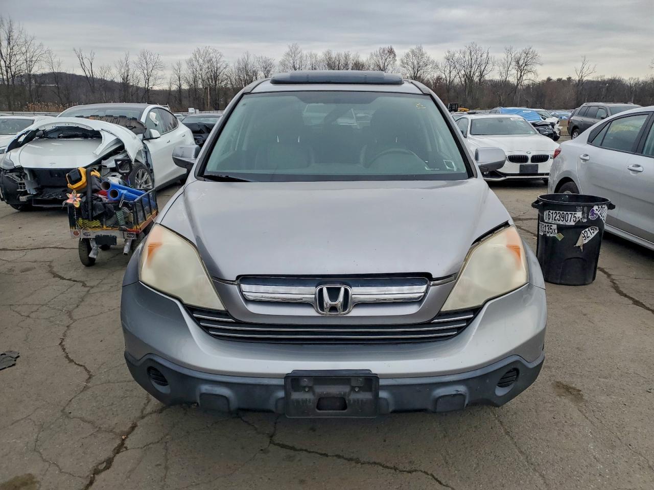 2008 HONDA CR-V