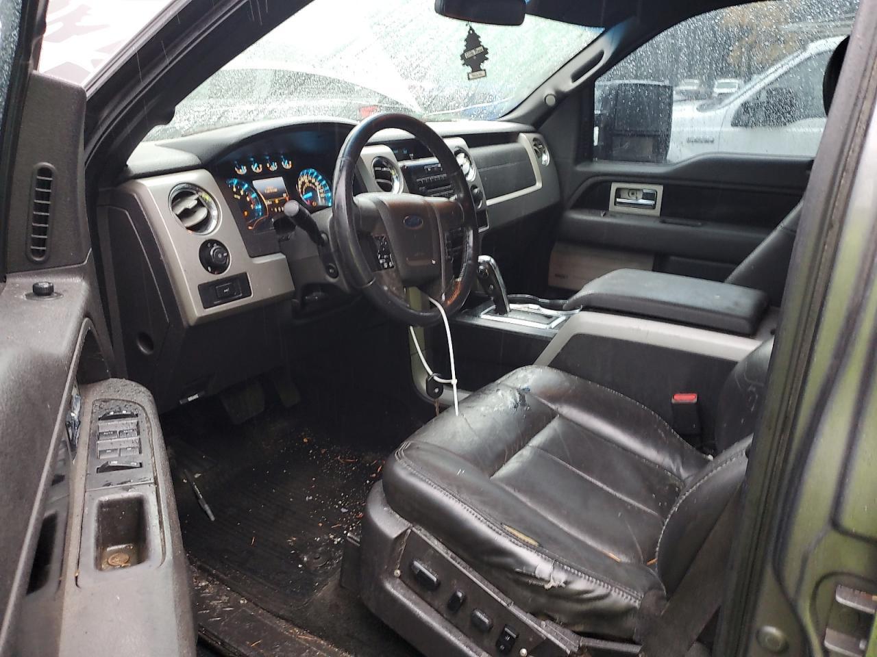 2011 FORD F-150