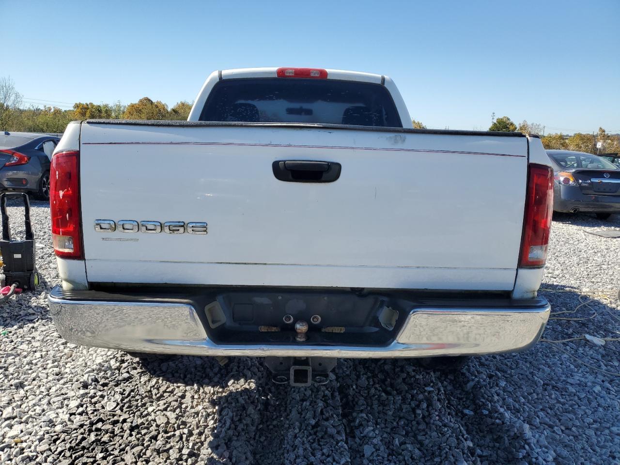 2004 DODGE RAM 1500
