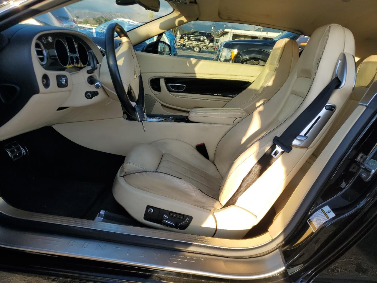 2007 BENTLEY Continental