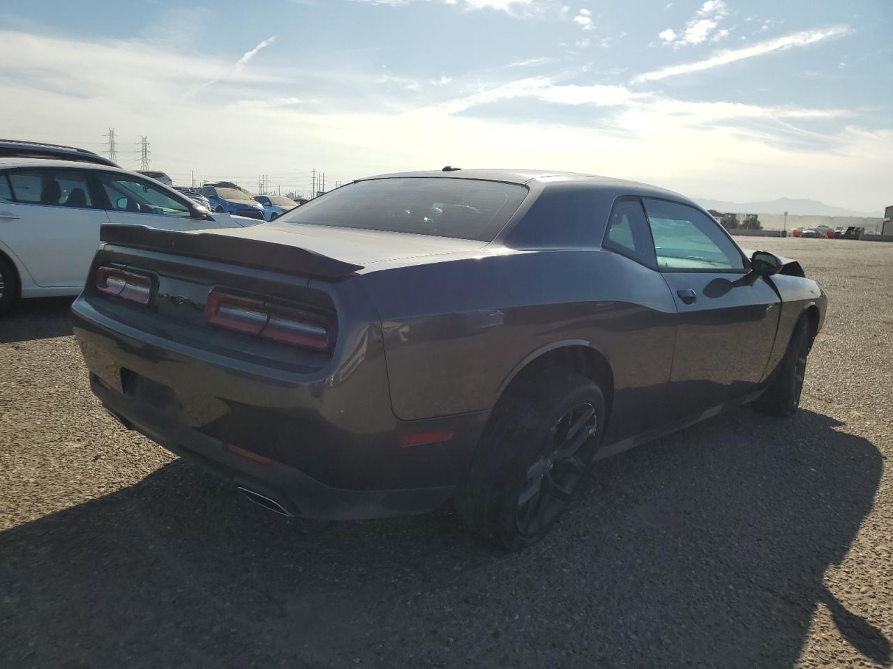 2022 DODGE Challenger