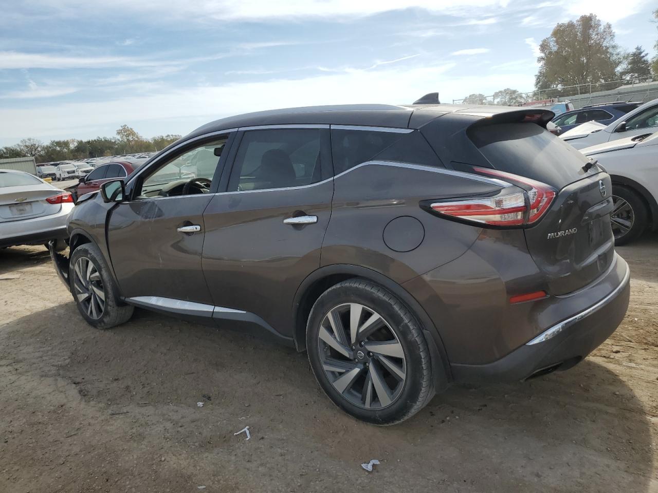 2016 NISSAN MURANO