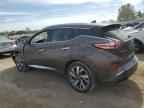 2016 NISSAN MURANO