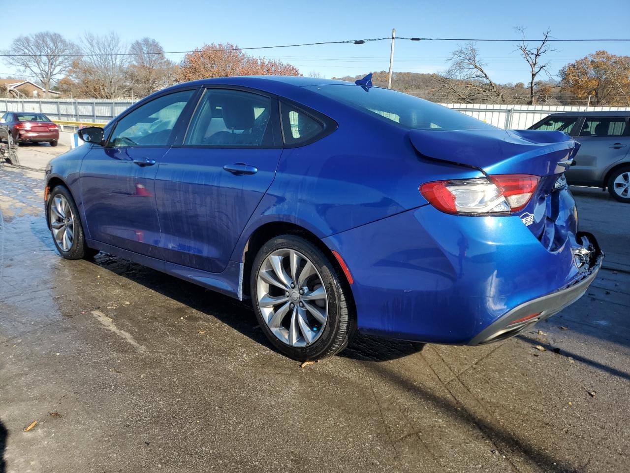 2015 CHRYSLER 200