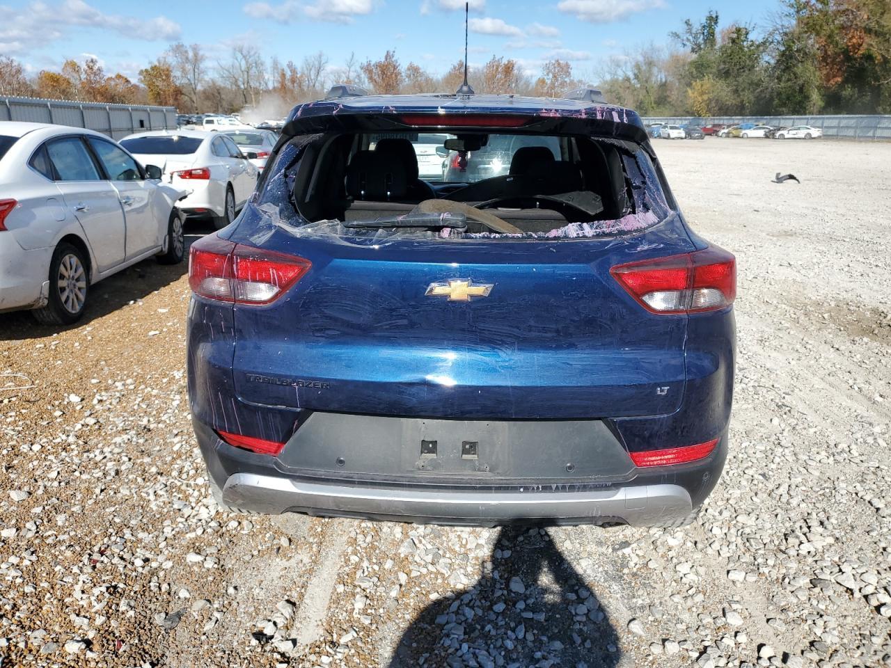 2022 CHEVROLET Trailblazer