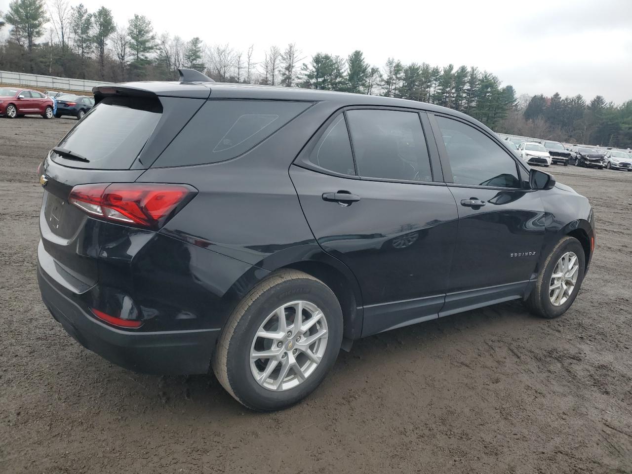 2022 CHEVROLET EQUINOX