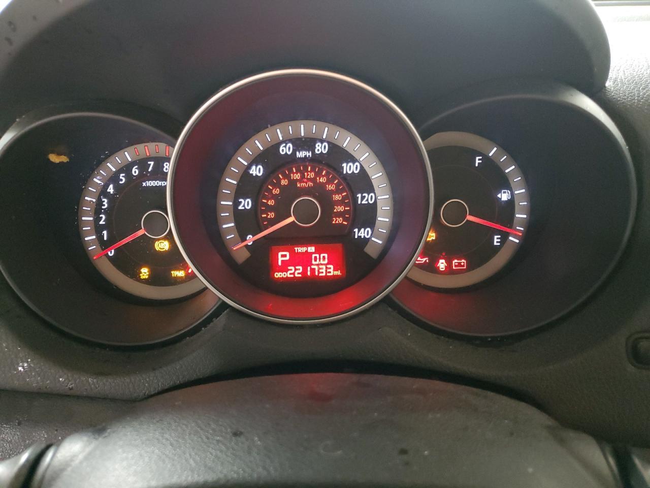 2010 KIA FORTE