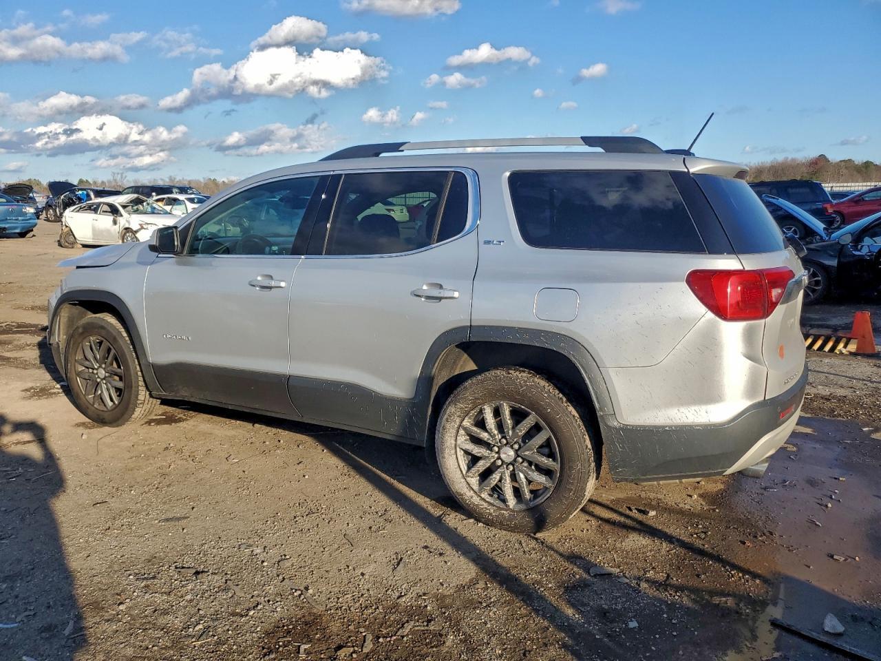 2019 GMC ACADIA