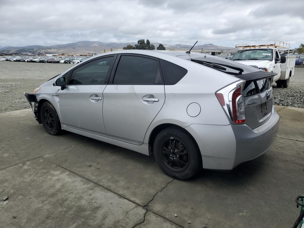 2013 TOYOTA PRIUS