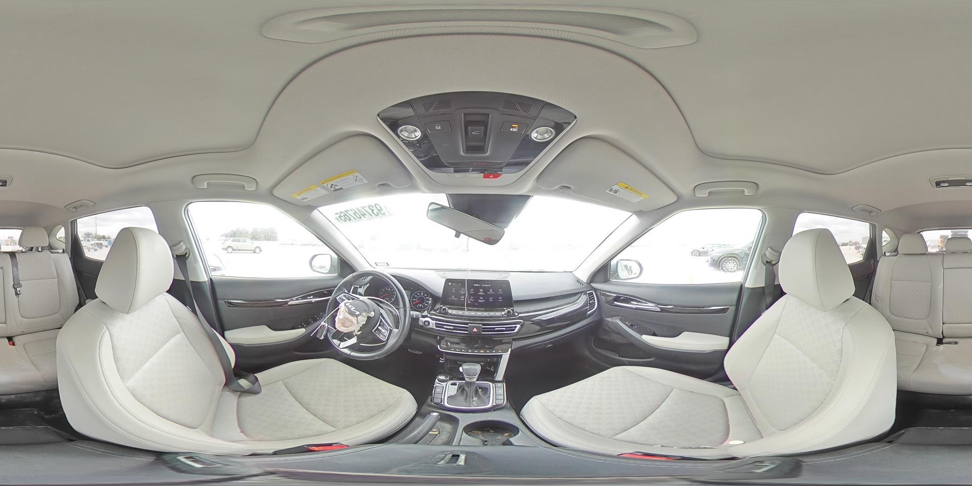 2022 KIA SELTOS