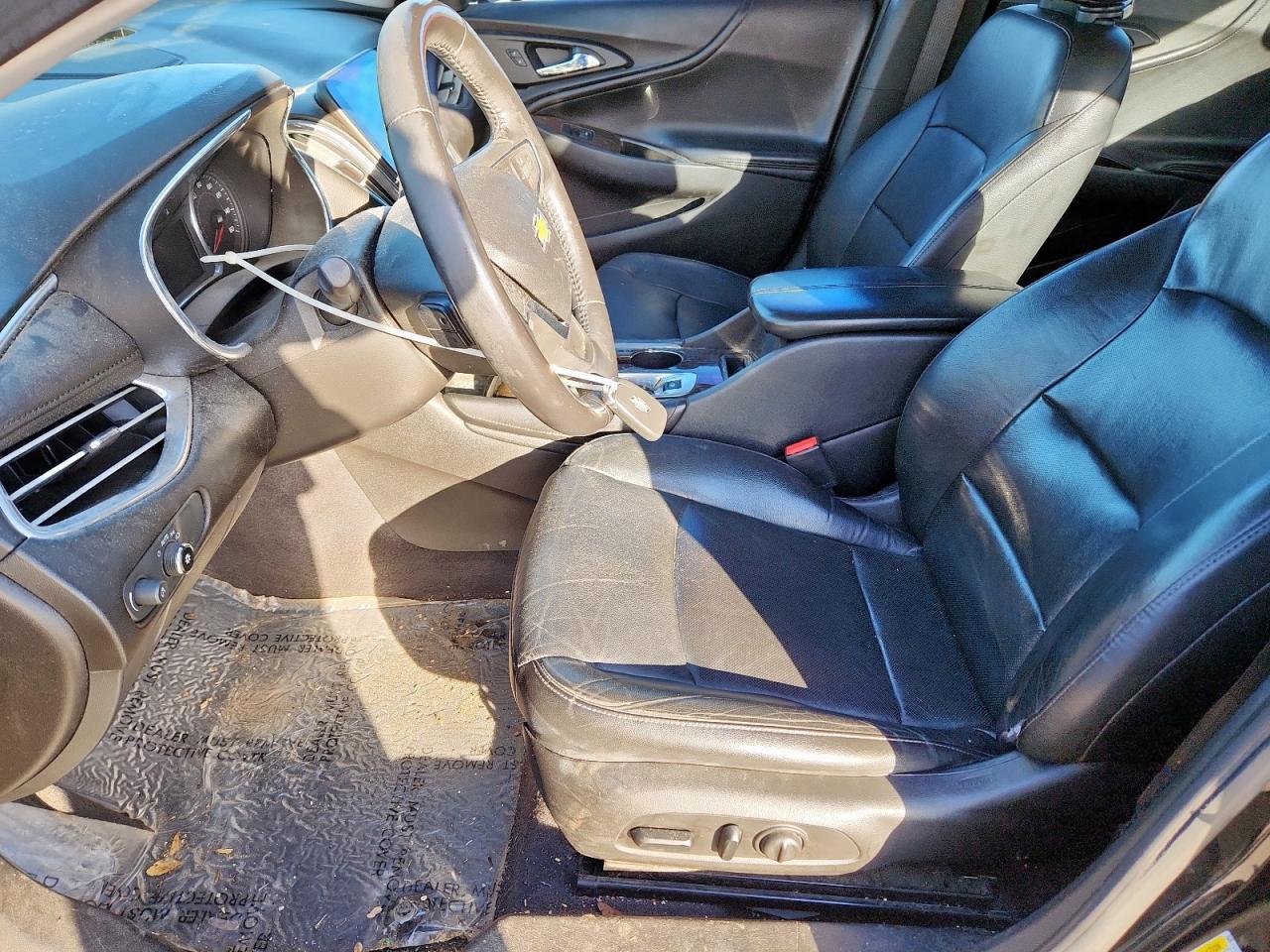 2017 CHEVROLET MALIBU