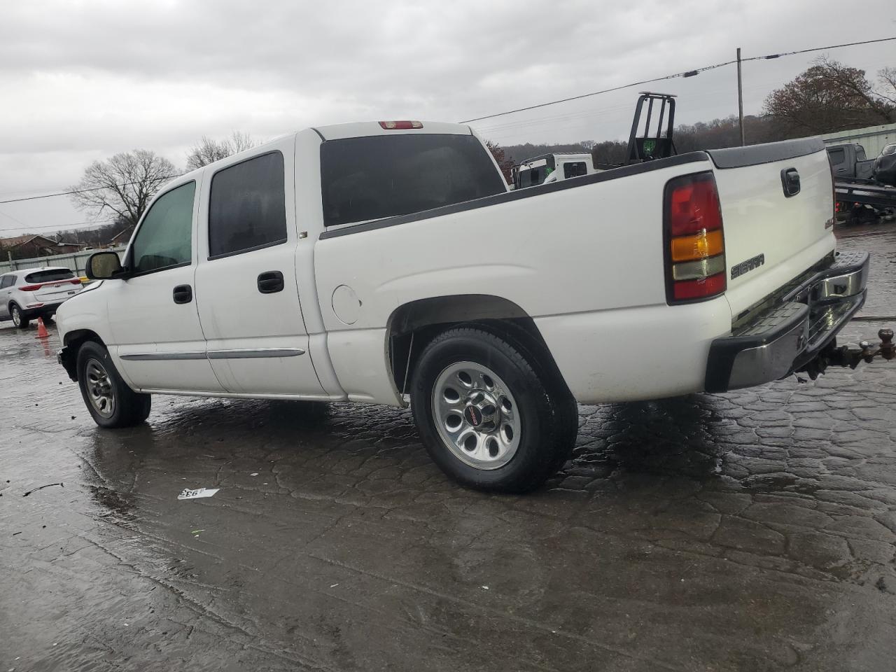 2005 GMC Sierra