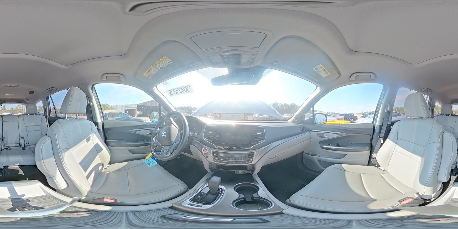 2019 HONDA PILOT