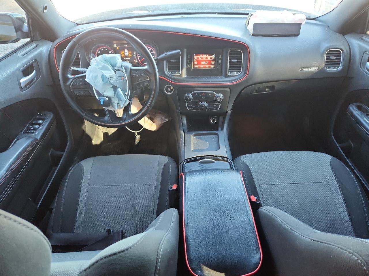 2015 DODGE CHARGER