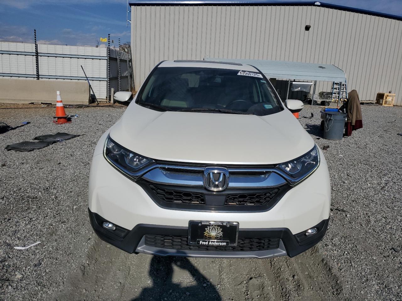 2017 HONDA CR-V