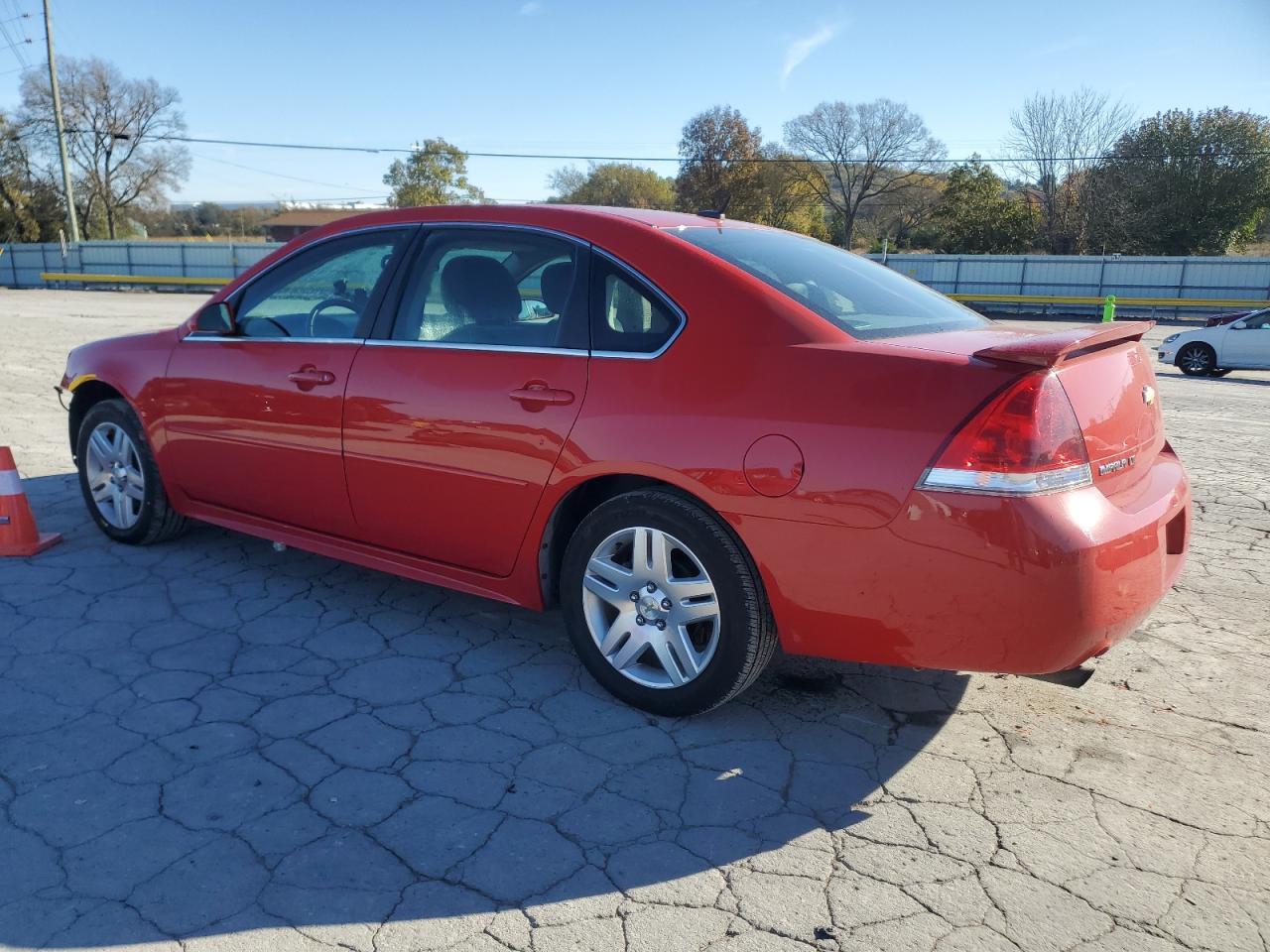 2012 CHEVROLET IMPALA