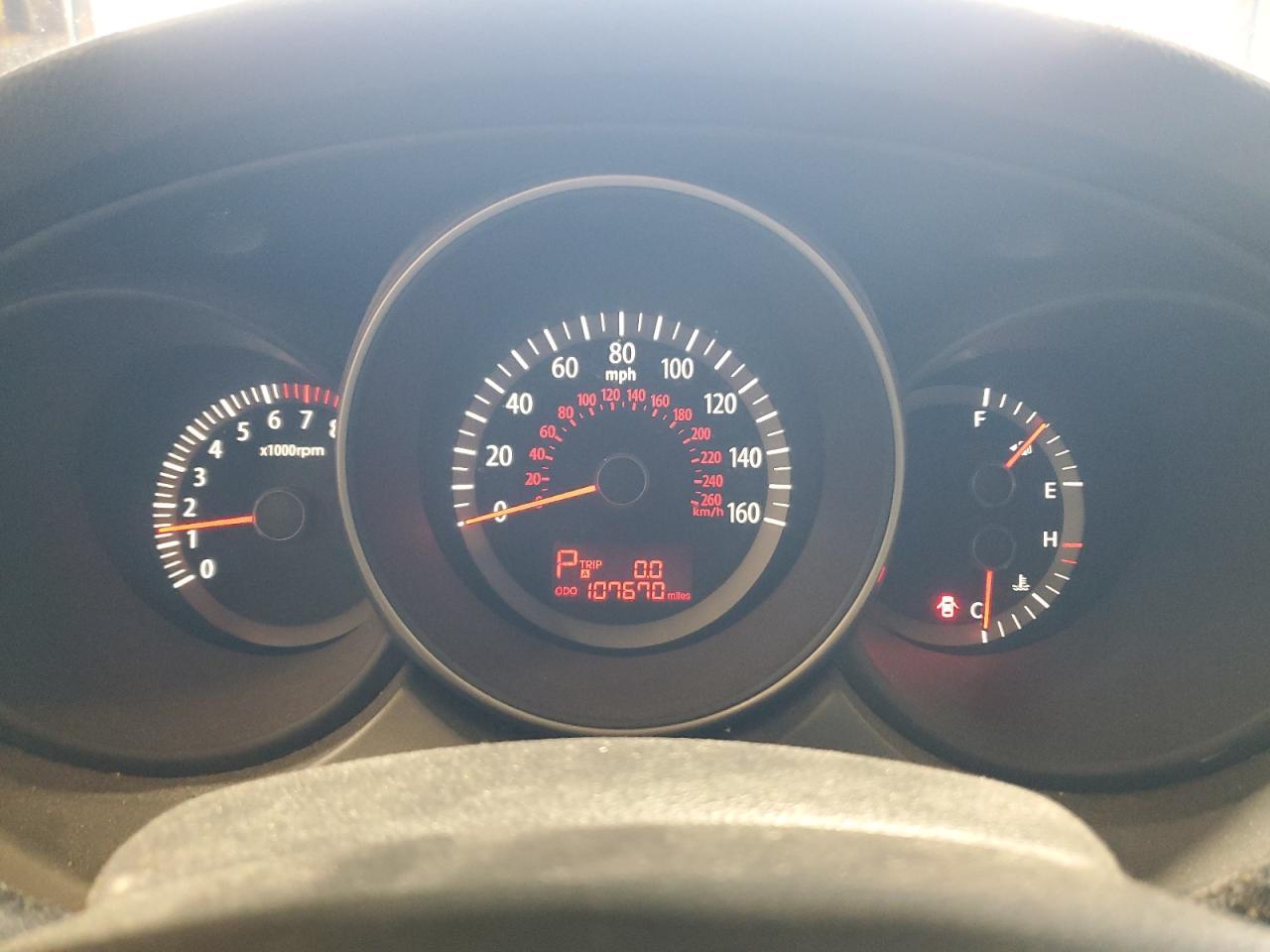 2010 KIA OPTIMA