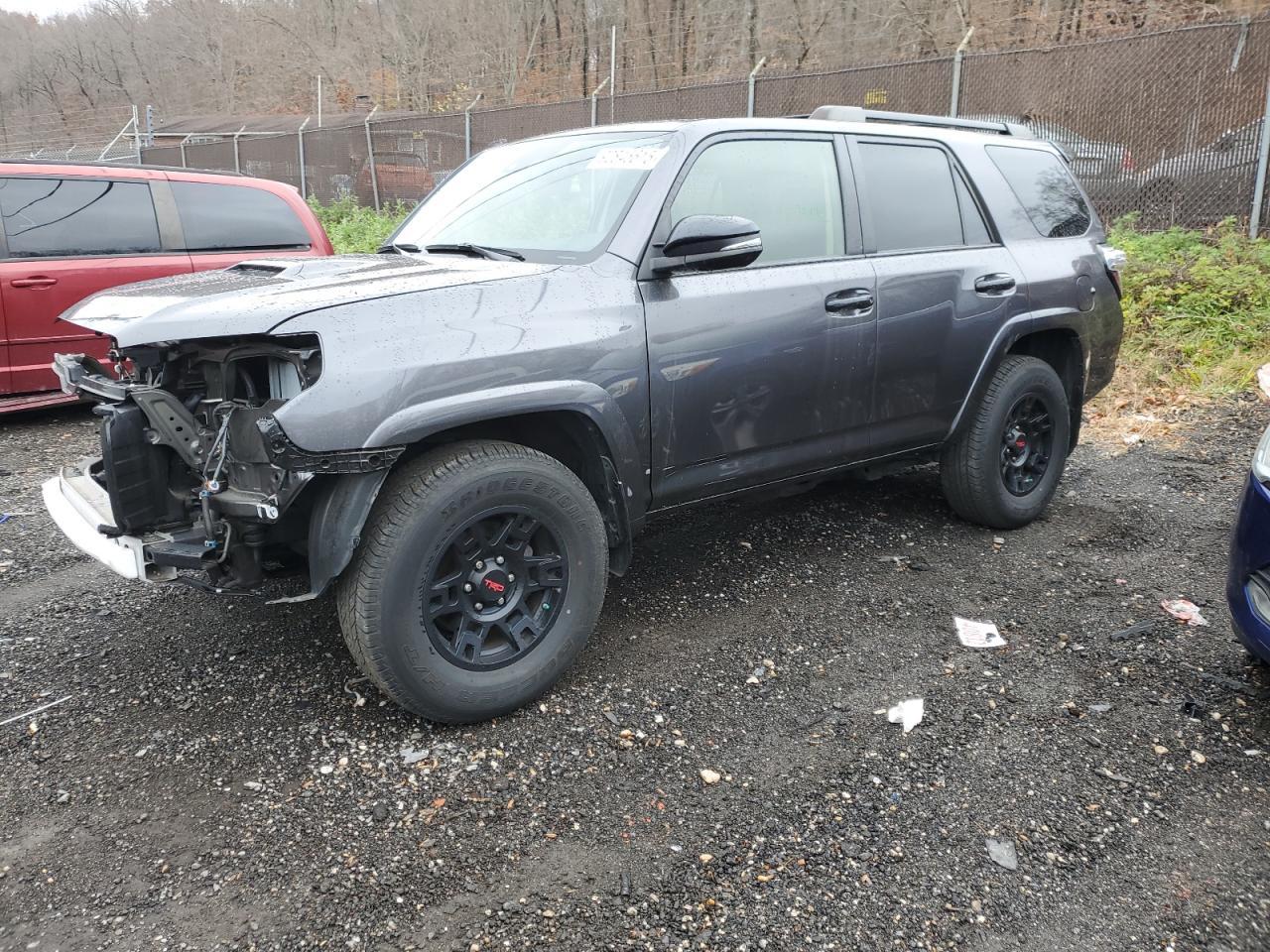2021 TOYOTA 4Runner