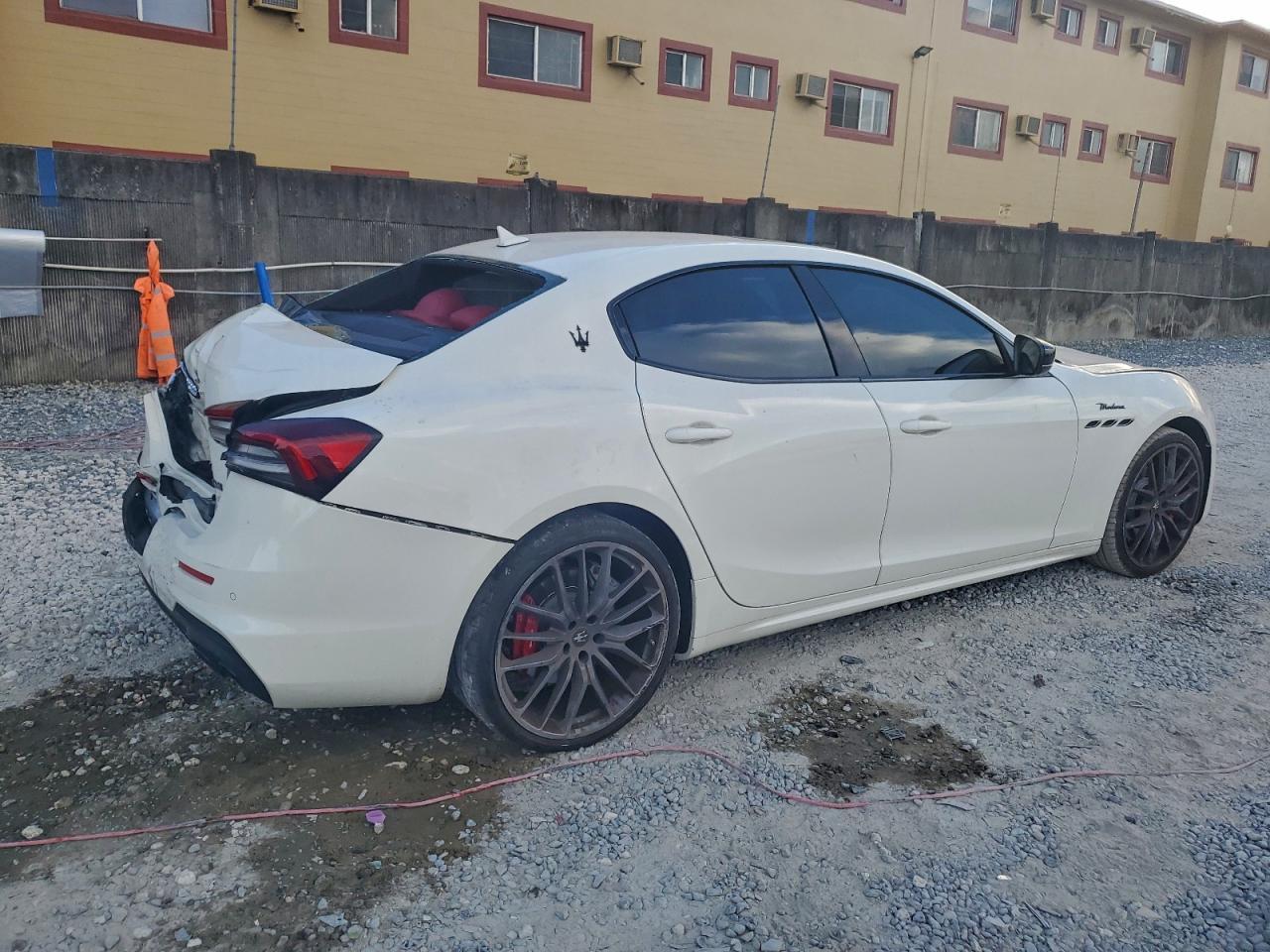 2023 MASERATI Ghibli
