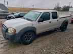 2002 NISSAN Frontier