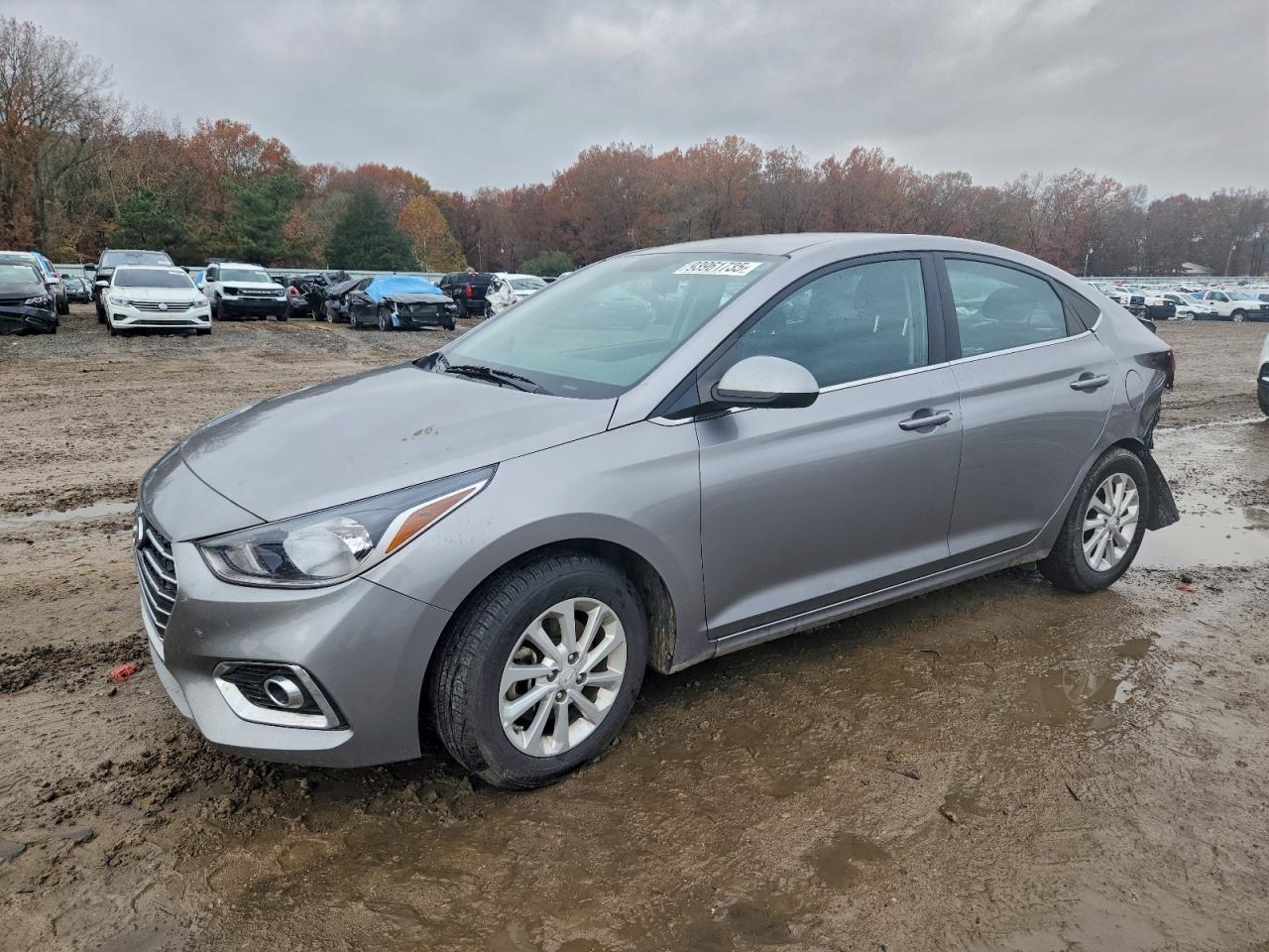 2022 HYUNDAI ACCENT