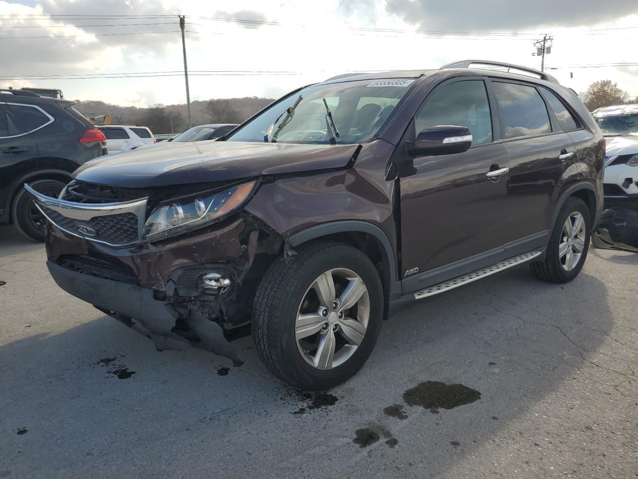 2012 KIA SORENTO