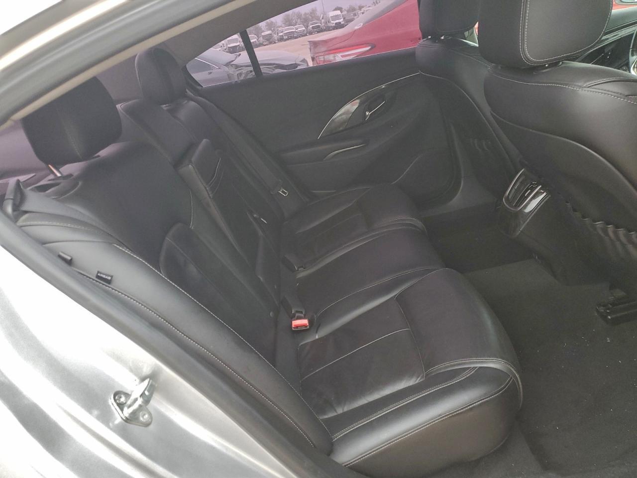 2015 BUICK LACROSSE