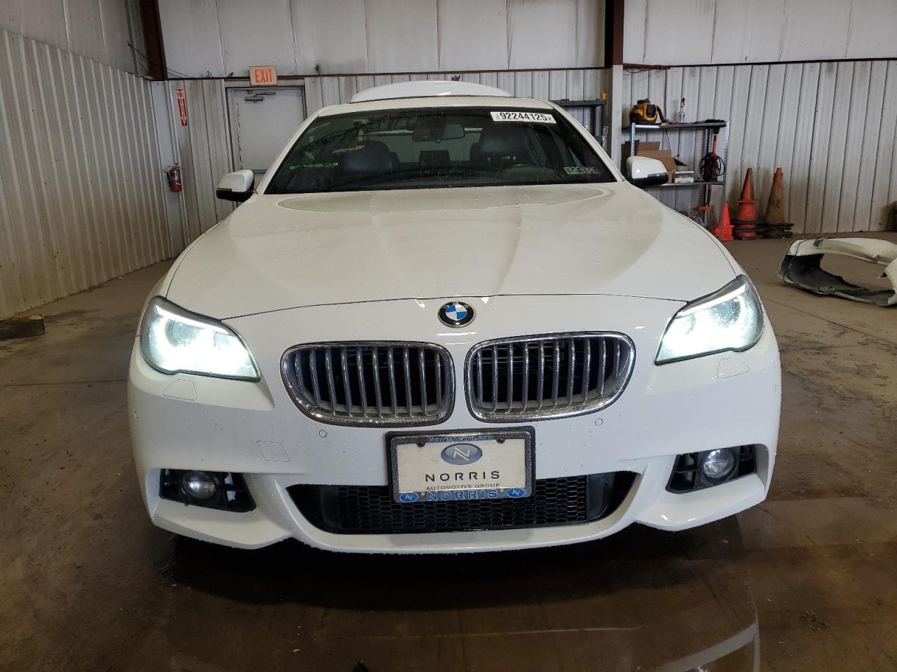 2015 BMW 5 series