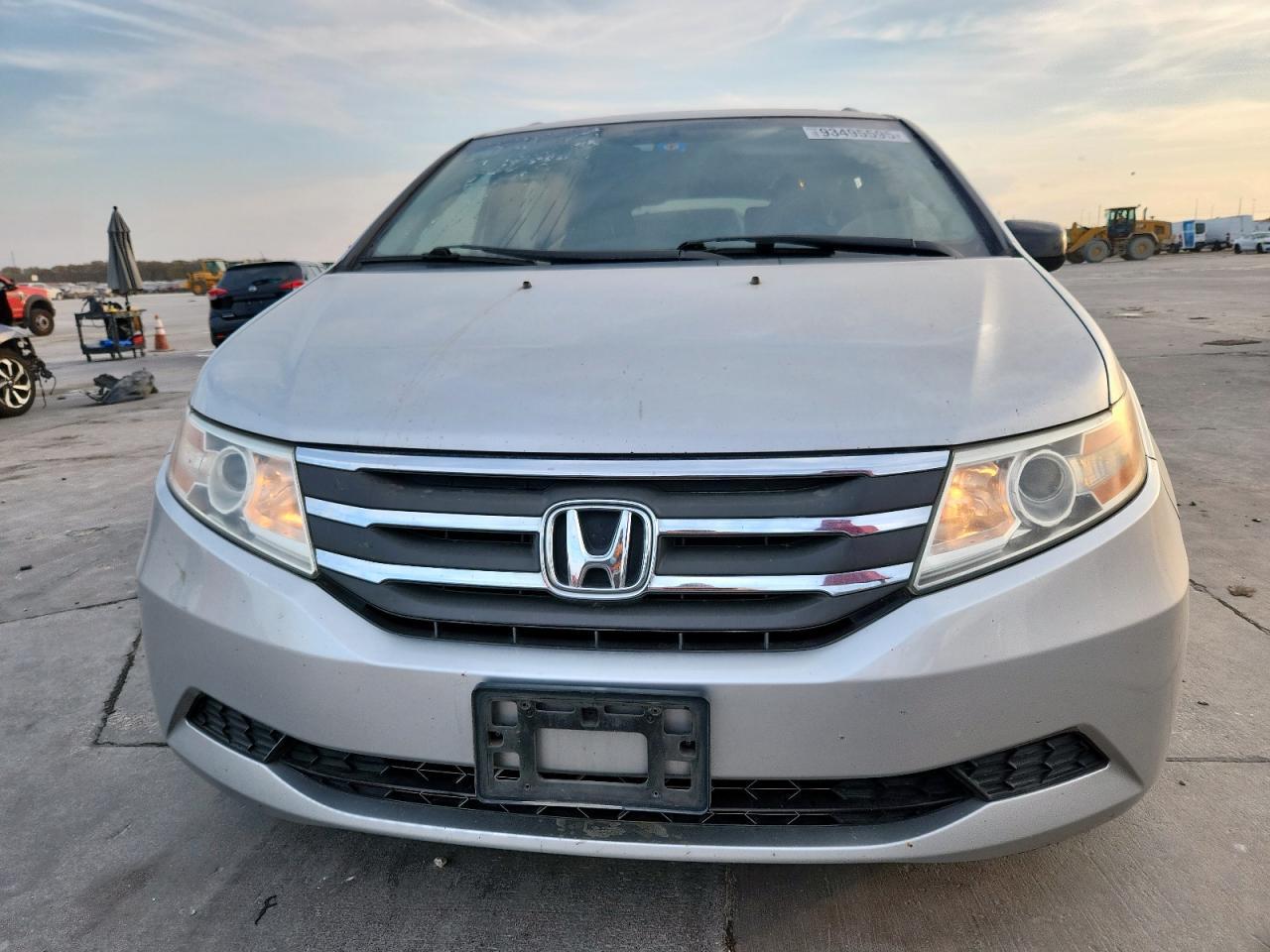 2011 HONDA ODYSSEY