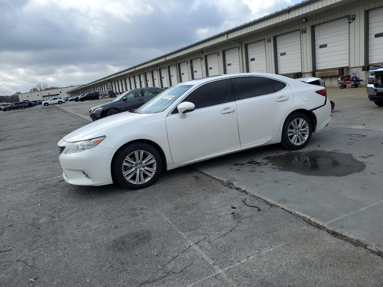 2015 LEXUS ES 350