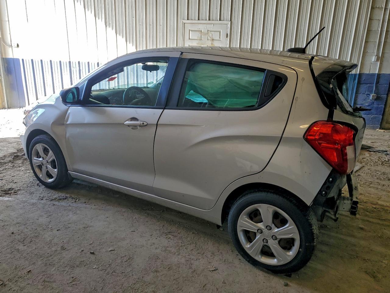 2020 CHEVROLET Spark