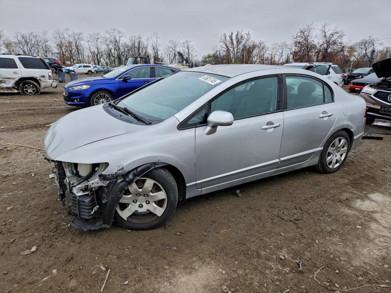 2011 HONDA CIVIC