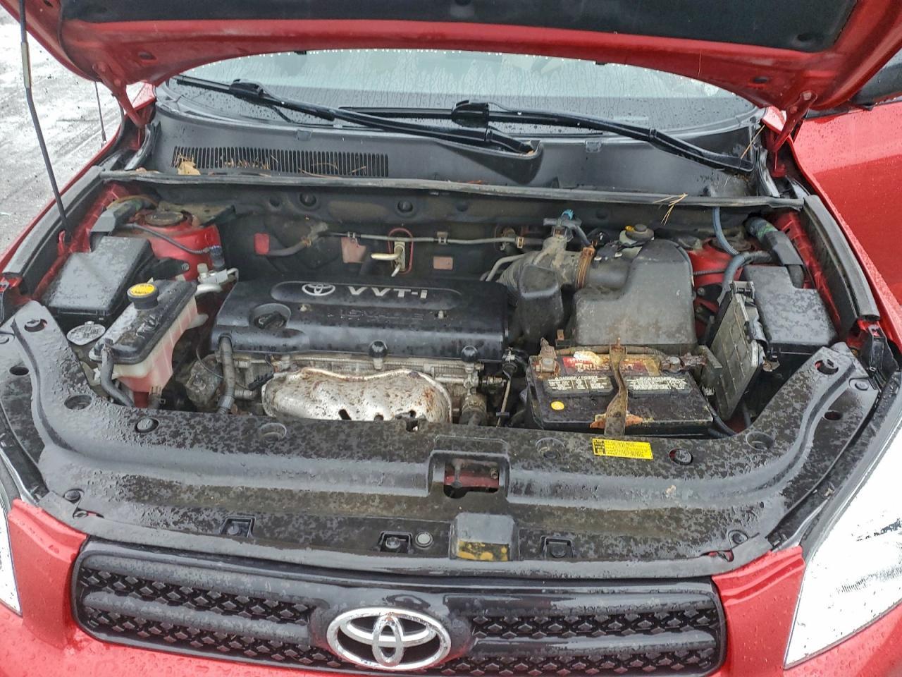 2008 TOYOTA RAV4