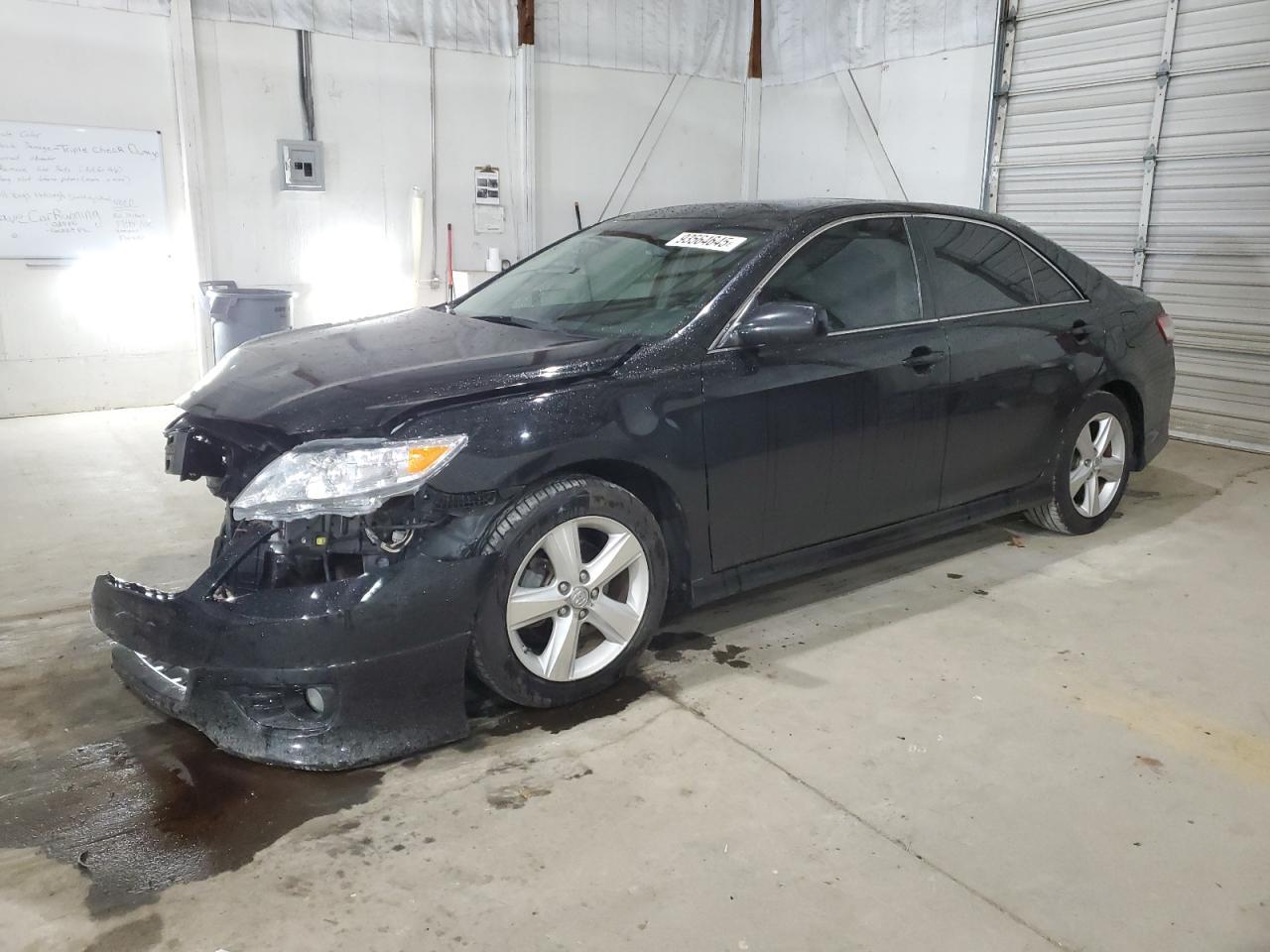 2010 TOYOTA CAMRY