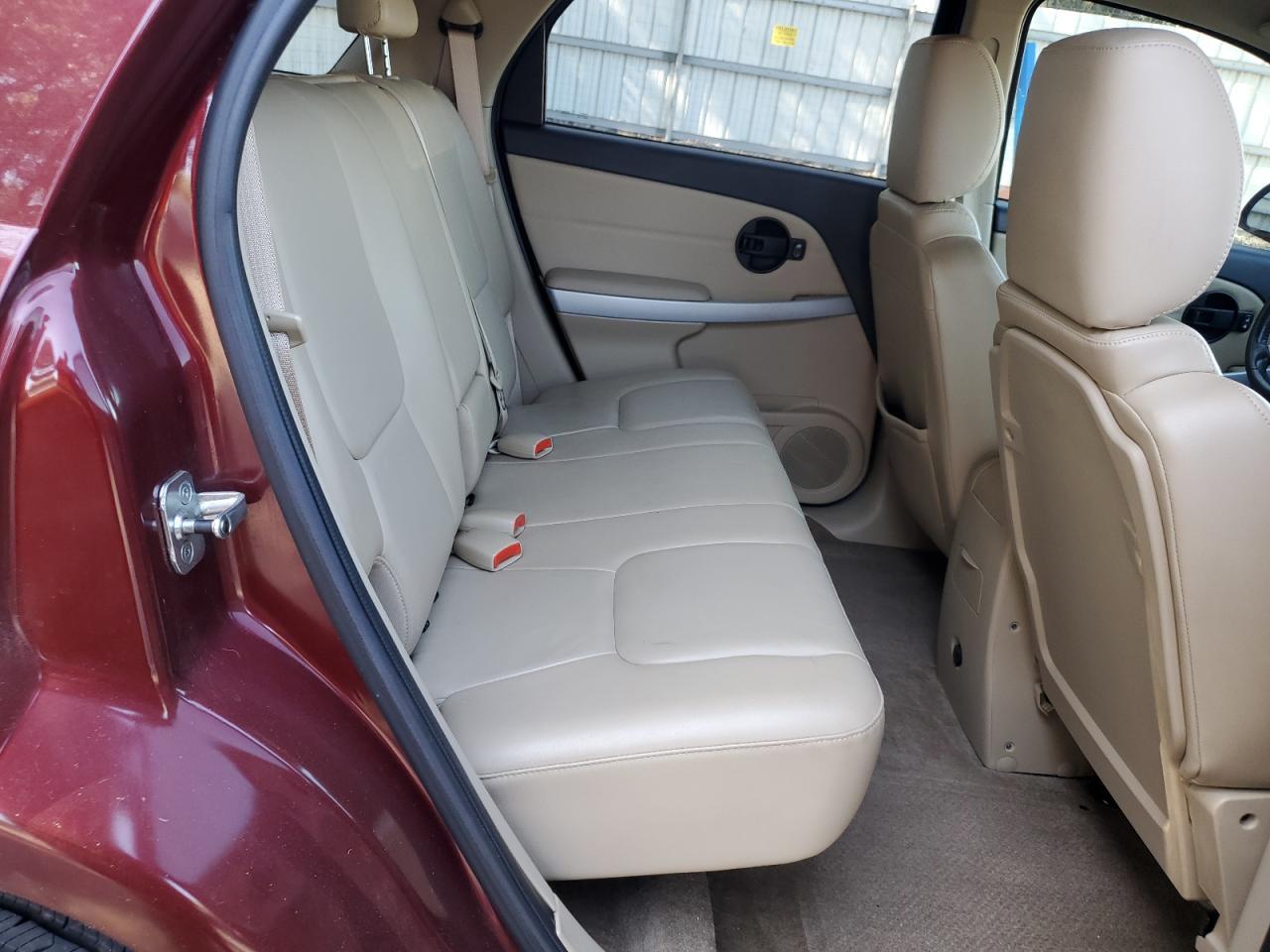 2008 CHEVROLET EQUINOX