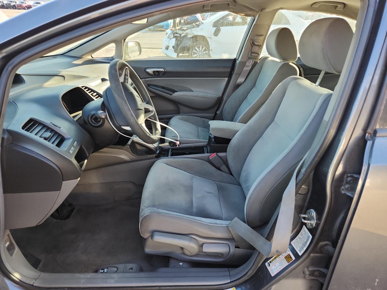 2010 HONDA CIVIC
