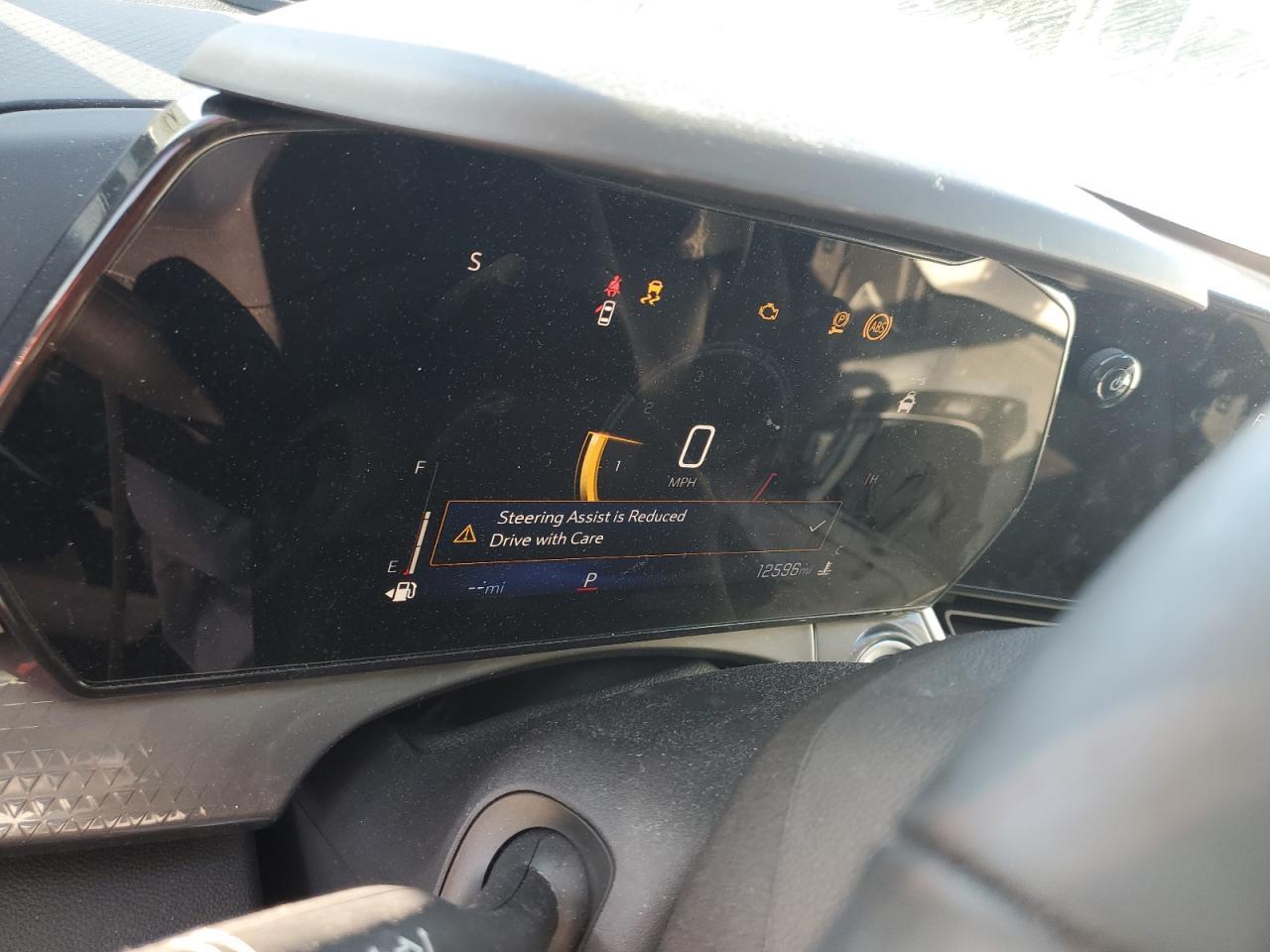 2024 CHEVROLET TRAX
