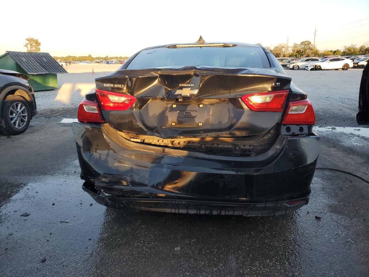 2016 CHEVROLET MALIBU
