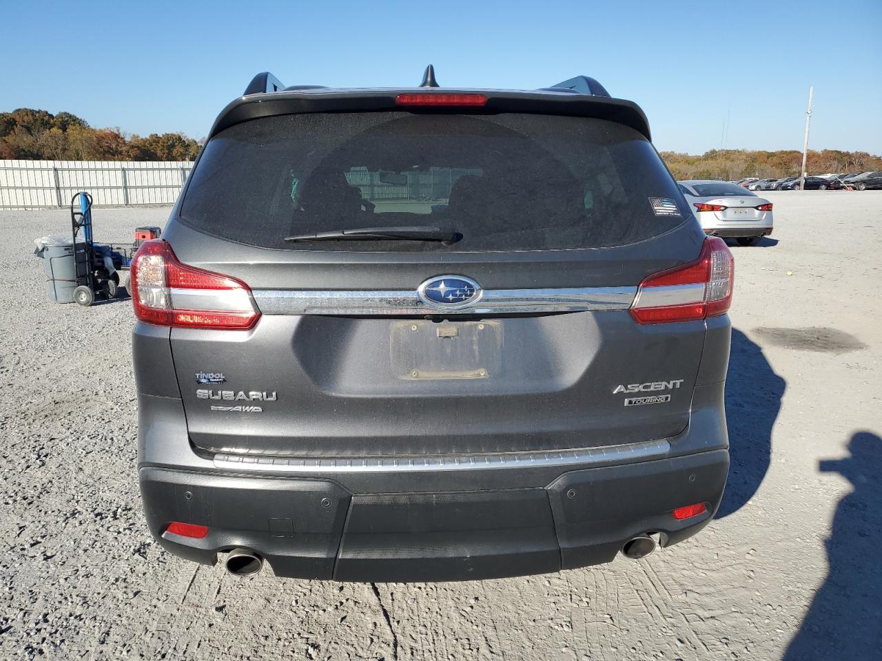 2021 SUBARU Ascent
