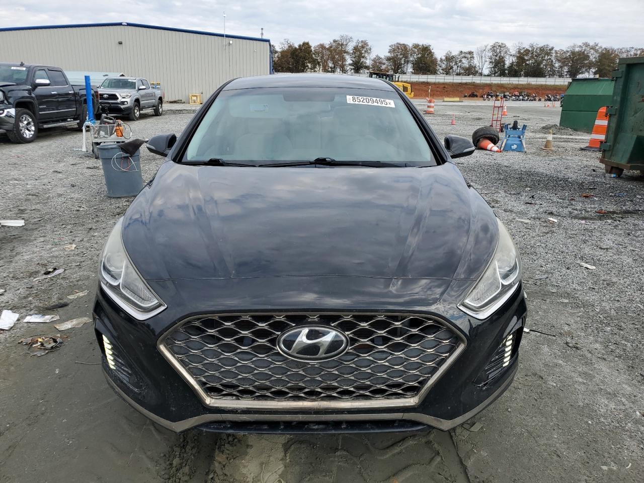 2019 HYUNDAI SONATA