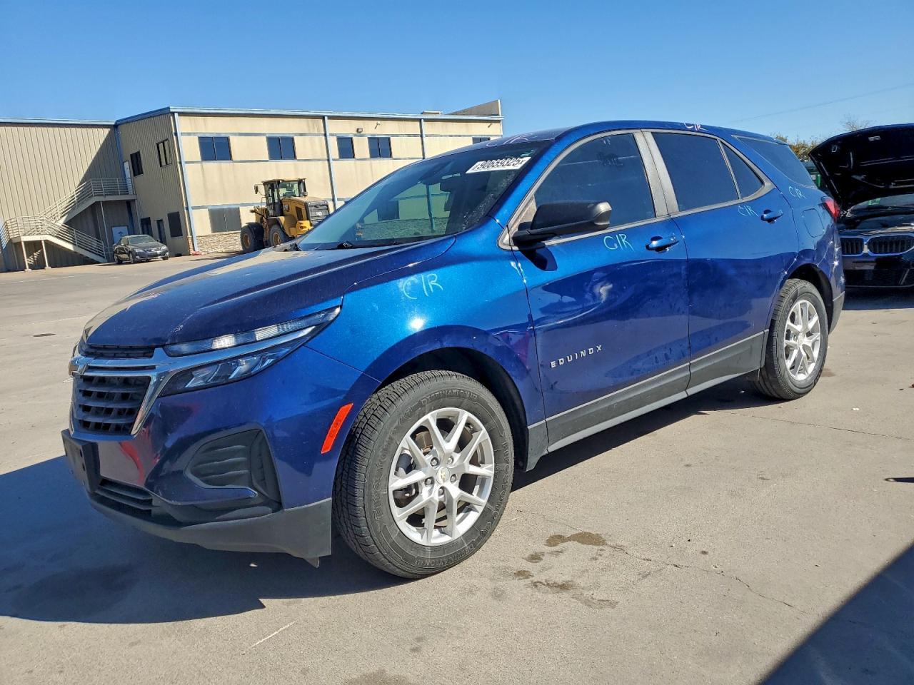 2022 CHEVROLET EQUINOX
