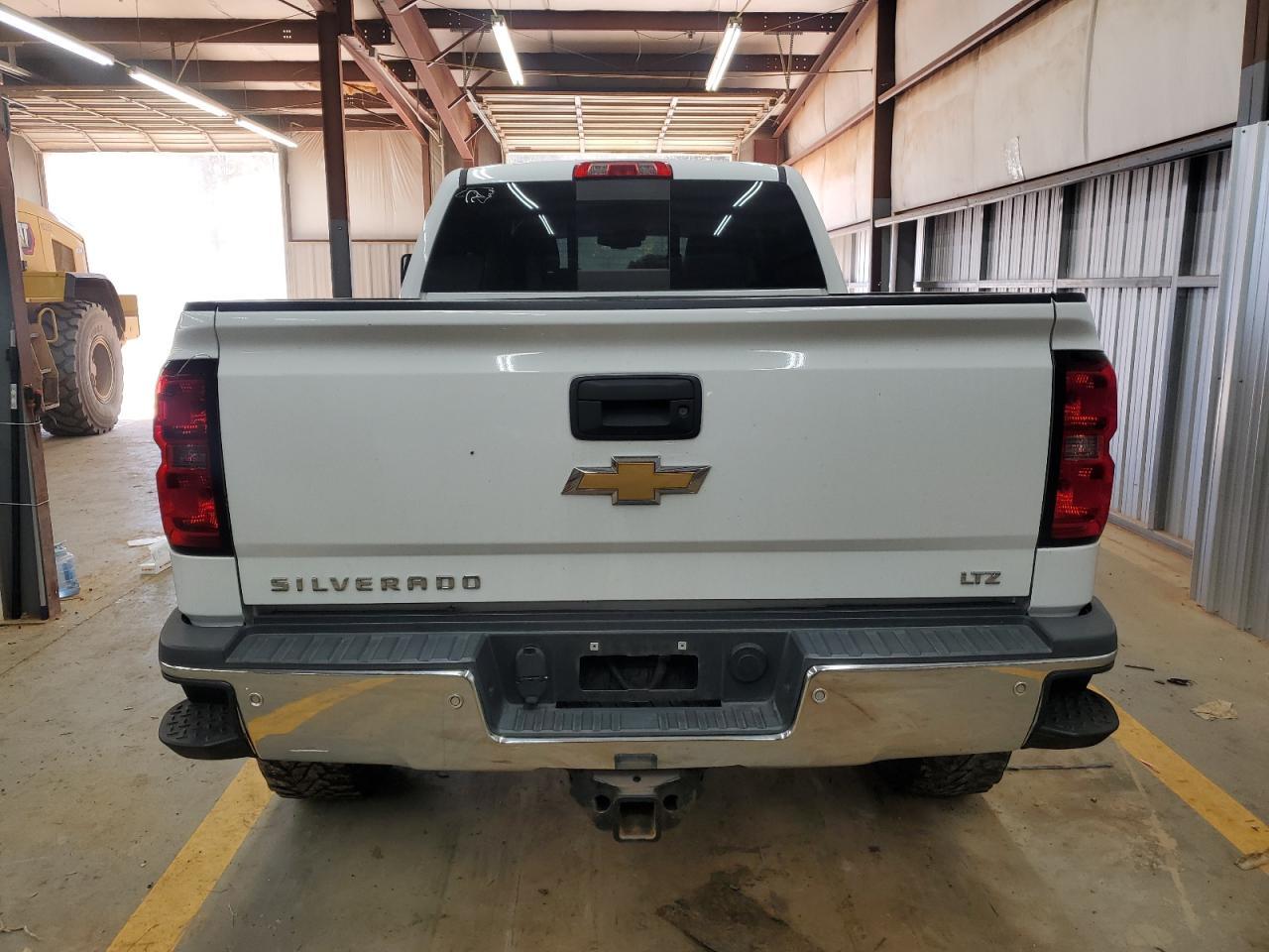 2016 CHEVROLET Silverado 2500