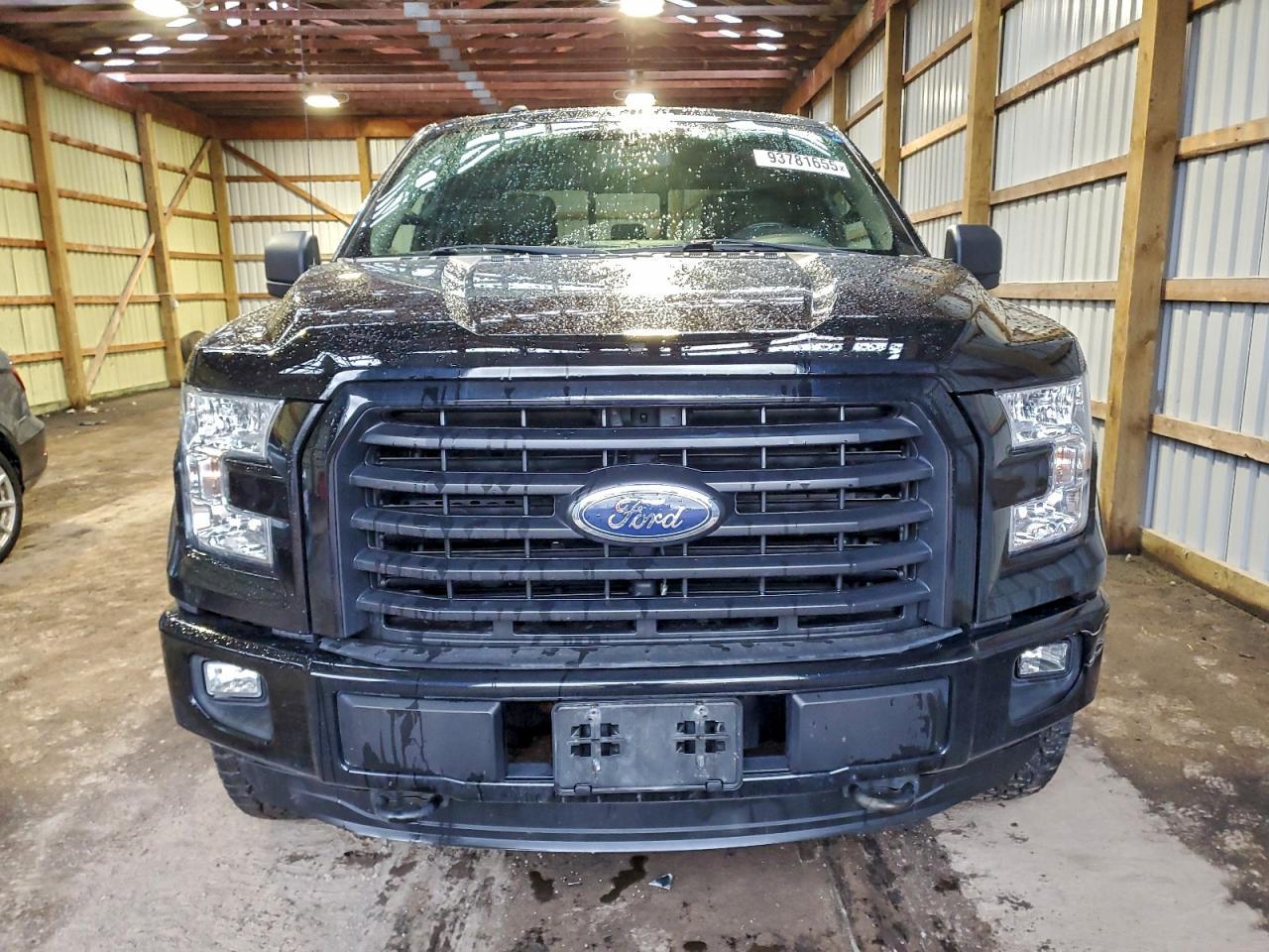 2016 FORD F-150