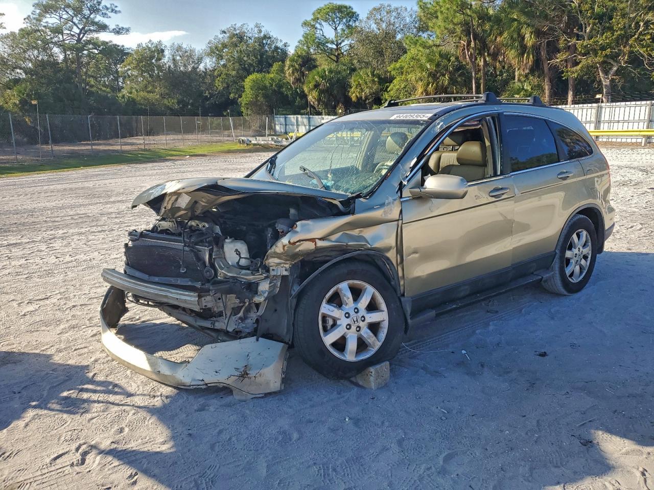 2008 HONDA CR-V
