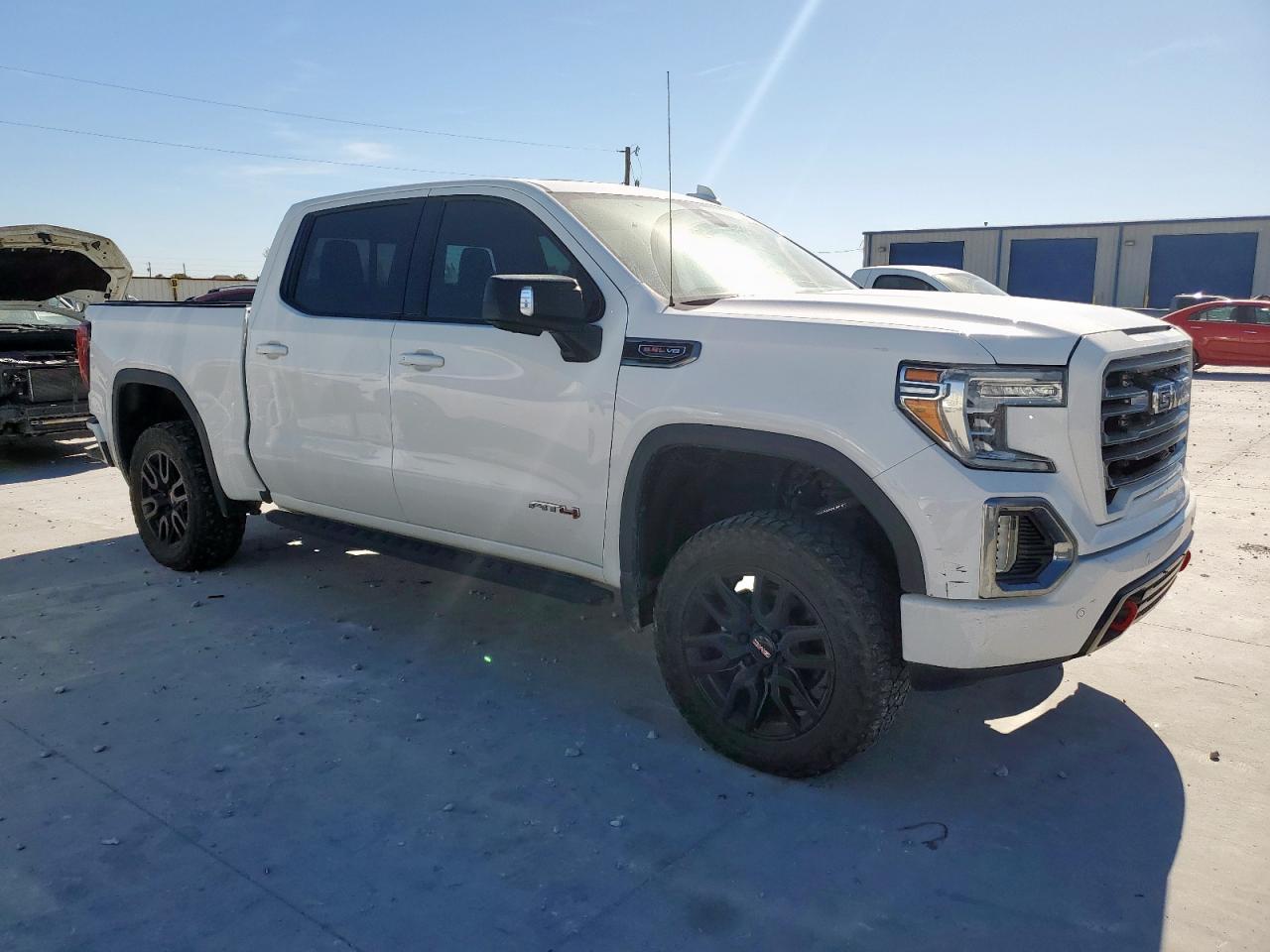 2021 GMC Sierra